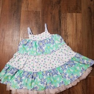 2t summer dress